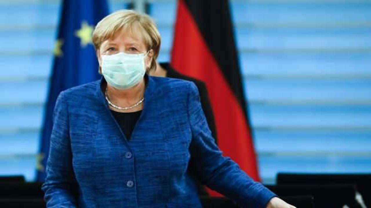 Almanya korona virüs kısıtlamalarını uzatmayı planlıyor