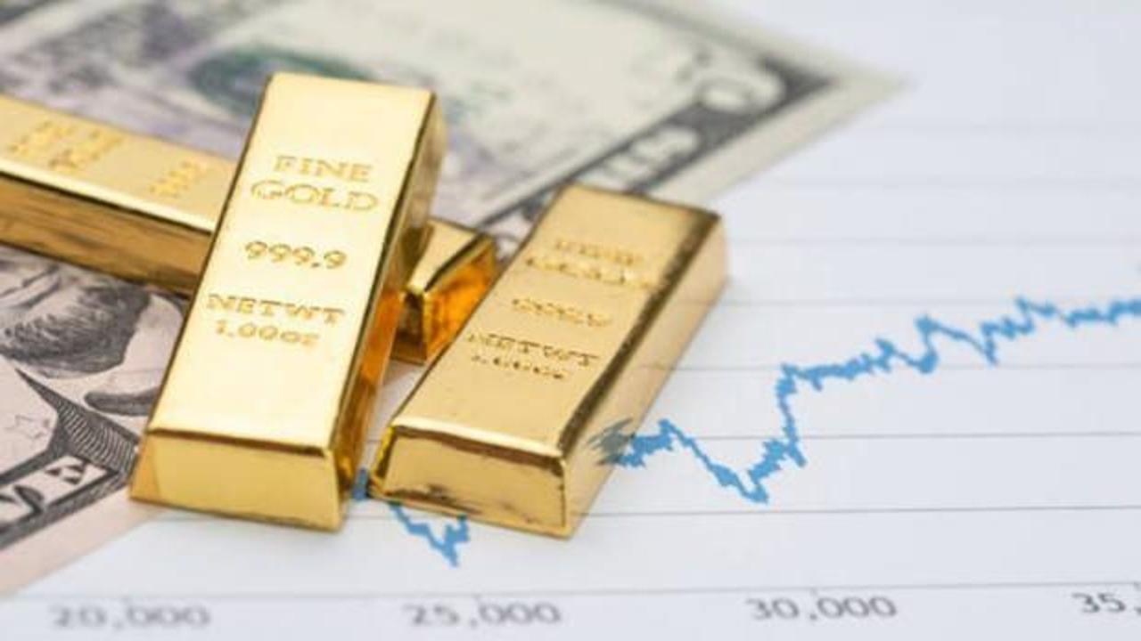 Rusya'da altın rezervi doları geçti