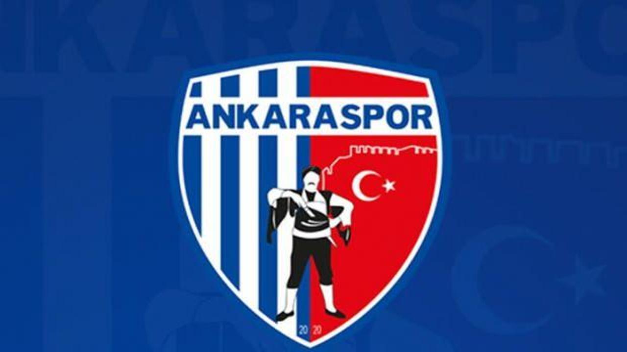 Ankaraspor: TFF ve ilgililerden açıklama bekliyoruz