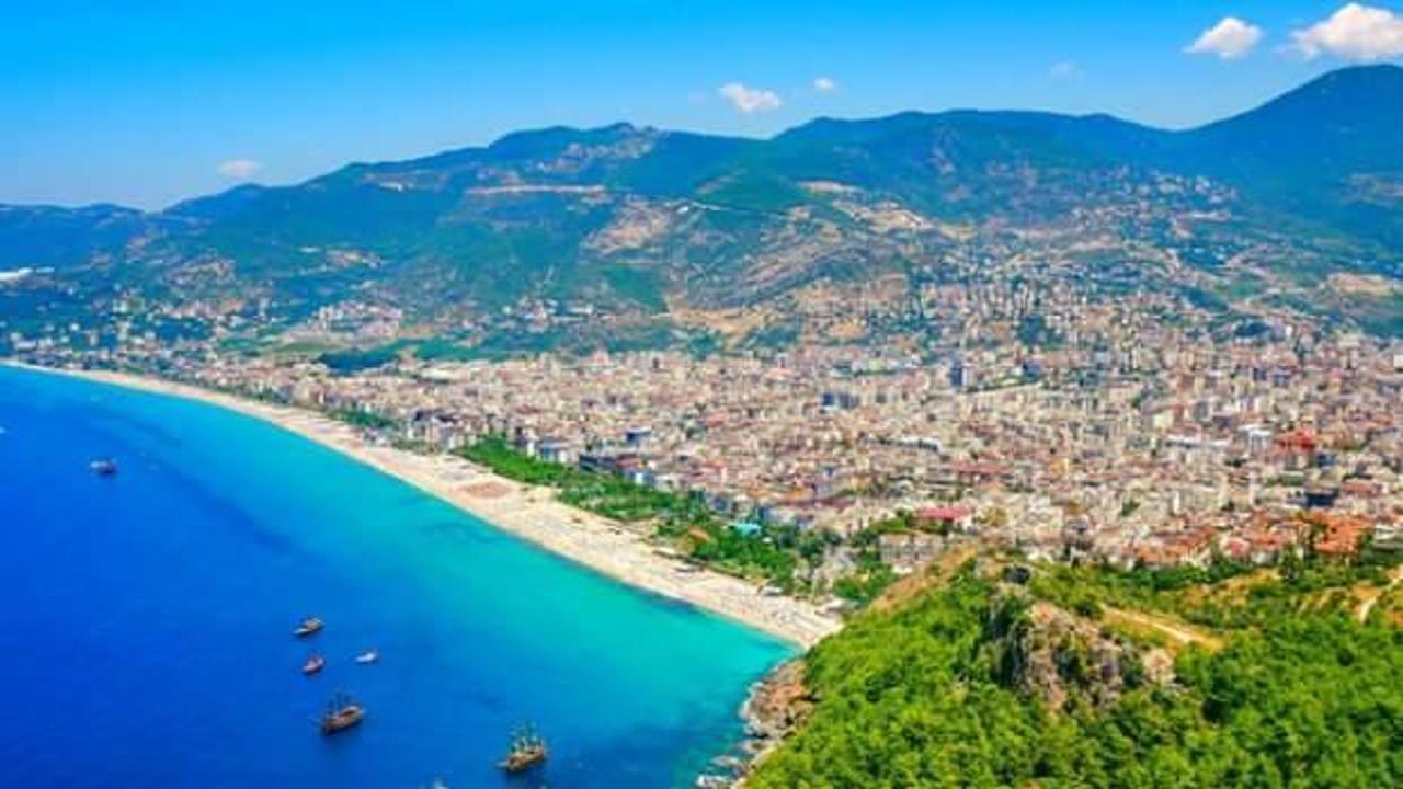 Türkiye, Ukraynalılar için 2020'de bir numaralı turizm durağı oldu