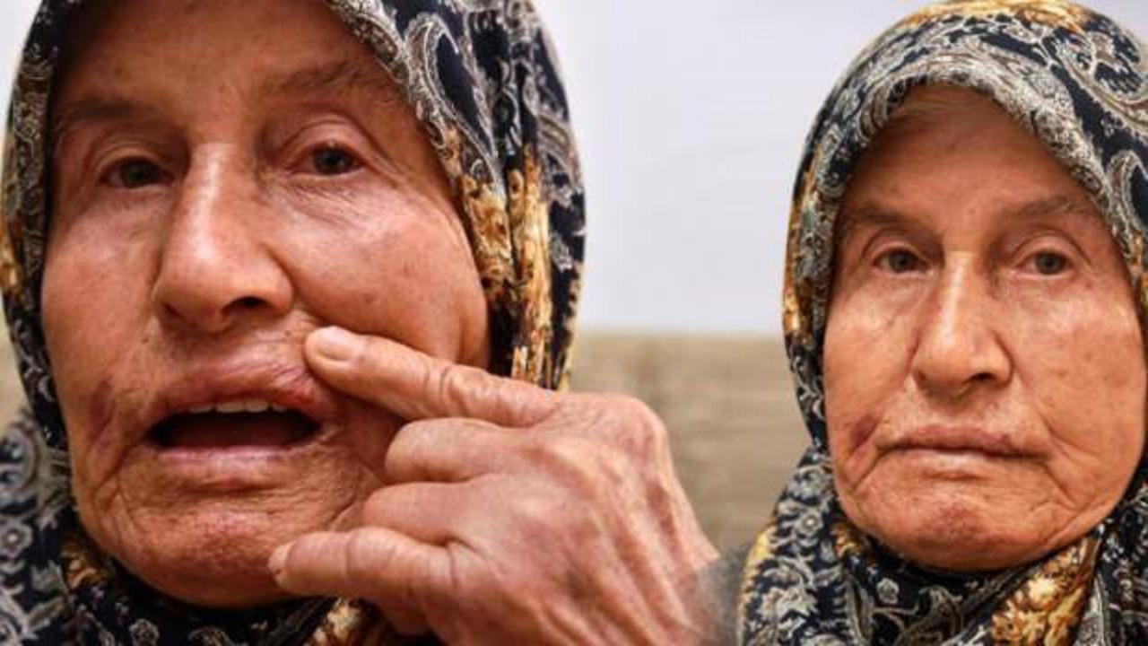 Antalya'da yaşlı kadın evinde dehşeti yaşadı: Gasp edildi, sürünerek yardım istedi