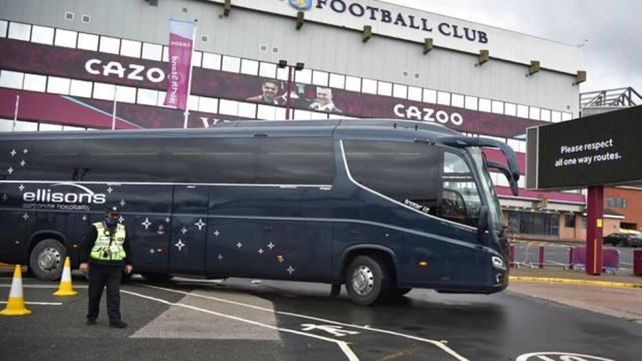 Aston Villa, Kovid-19 nedeniyle antrenman tesislerini kapattı!