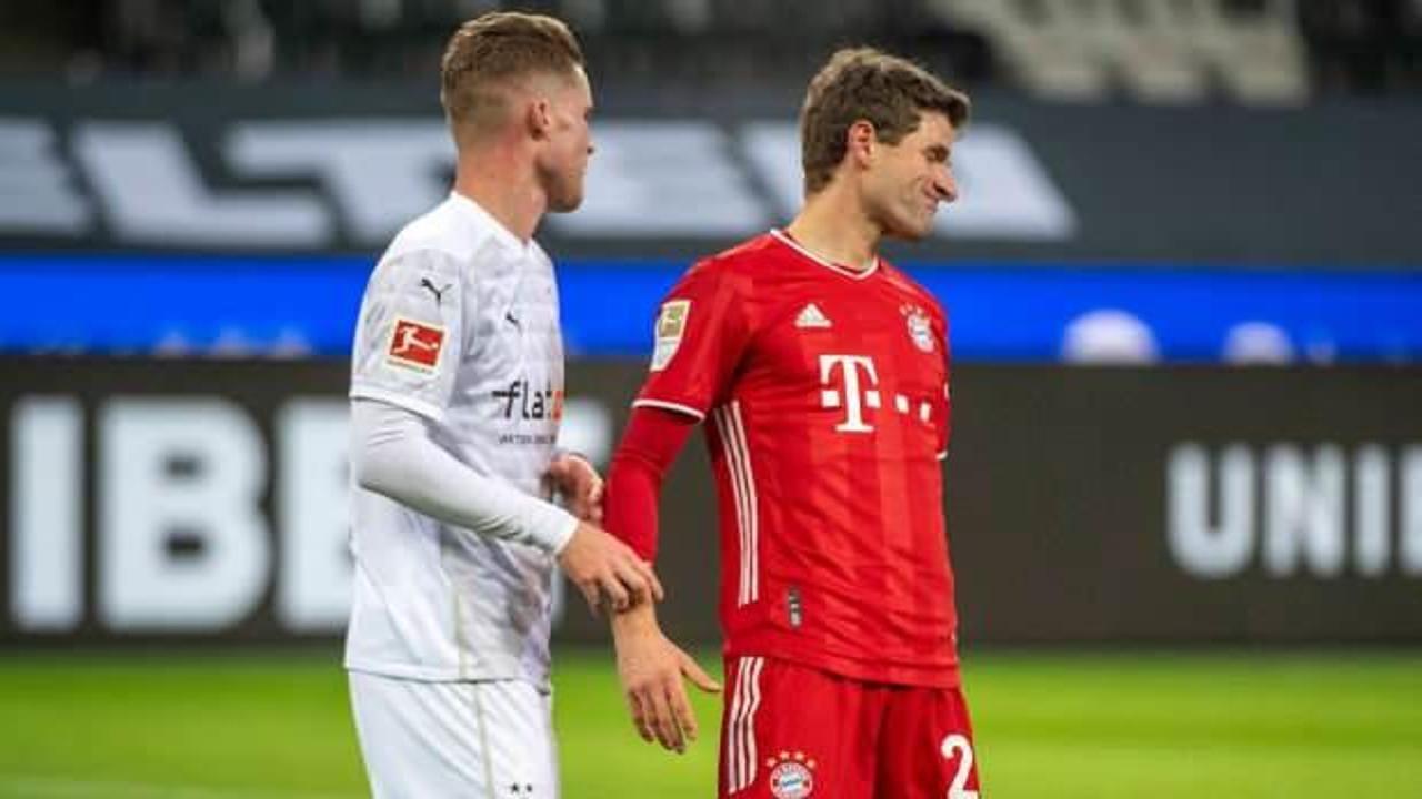 Bayern Münih'e şok! 2-0 öndeyken kaybettiler