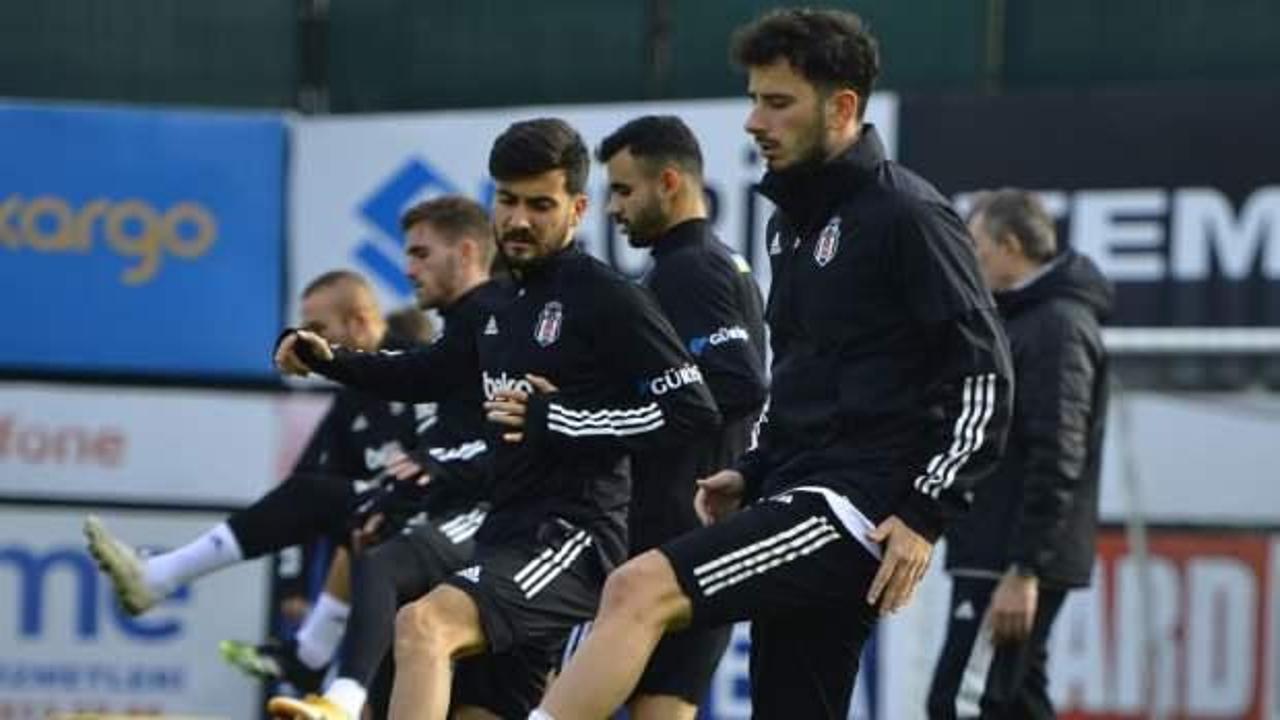Beşiktaş'ın konuğu Çaykur Rizespor