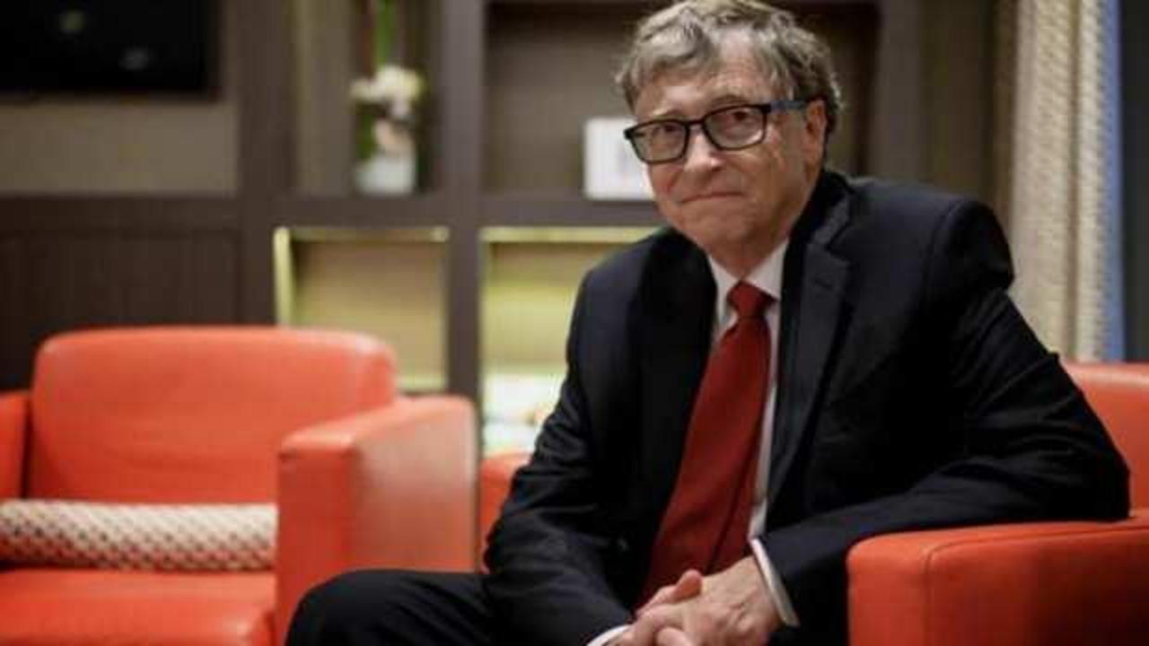 Bill Gates'in telefon tercihi ortaya çıktı