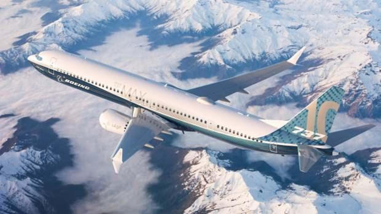 Boeing 2.5 milyar dolar ceza ödeyecek