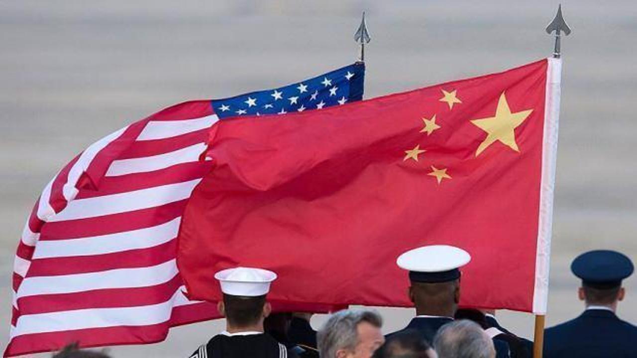 740 milyar dolarlık ABD savunma bütçesine Çin'den tepki