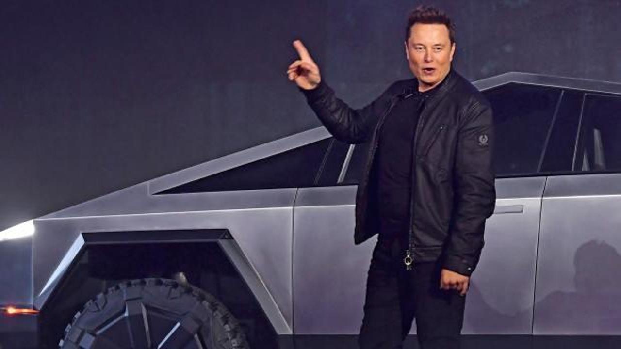 Elon Musk, dünyada zirveye yerleşti