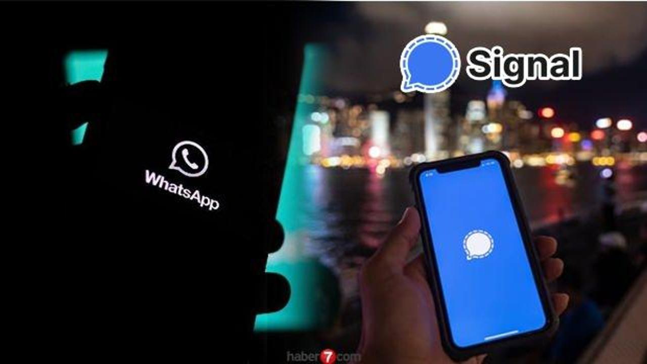 Elon Musk WhatsApp'a alternatif olarak Signal uygulamasını önerdi! İşte Signal'in özellikleri!