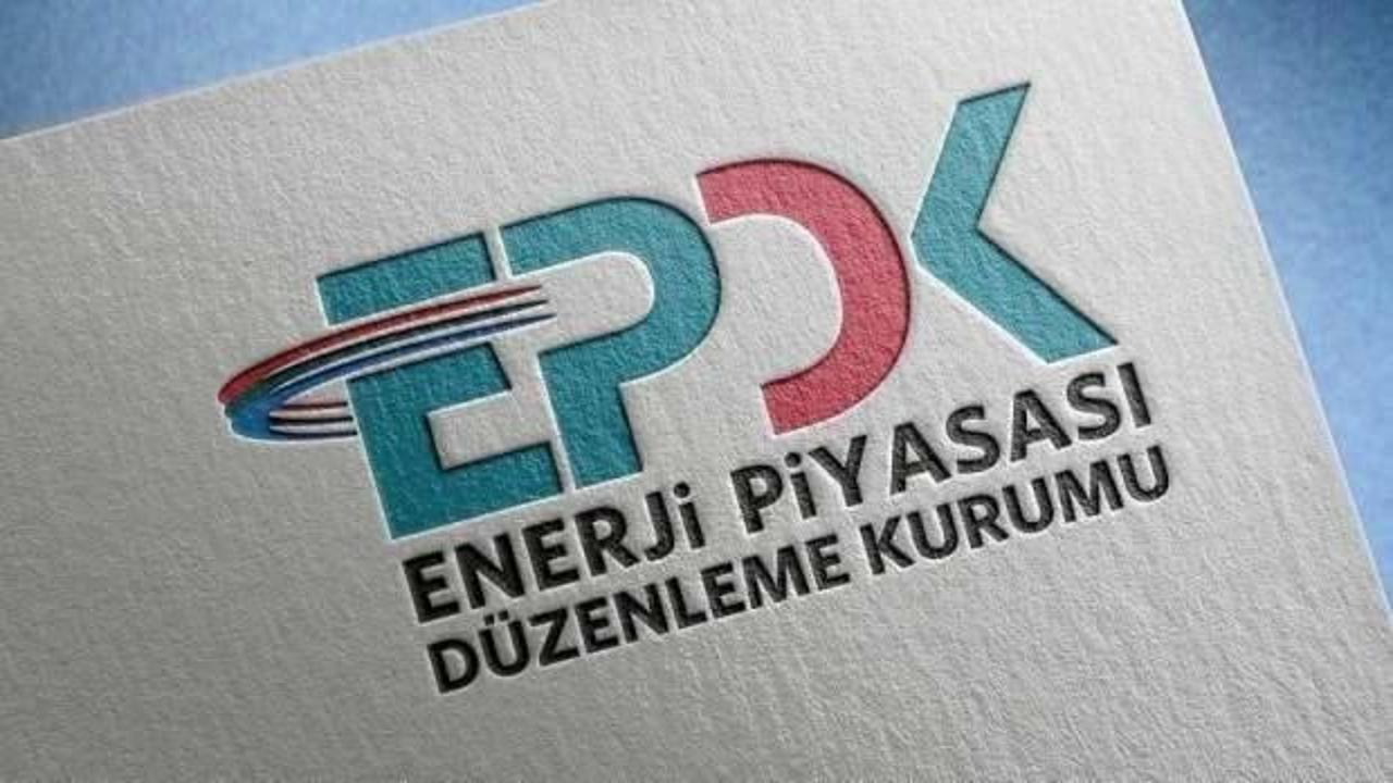 EPDK'dan doğal gaz piyasasıyla ilgili karar