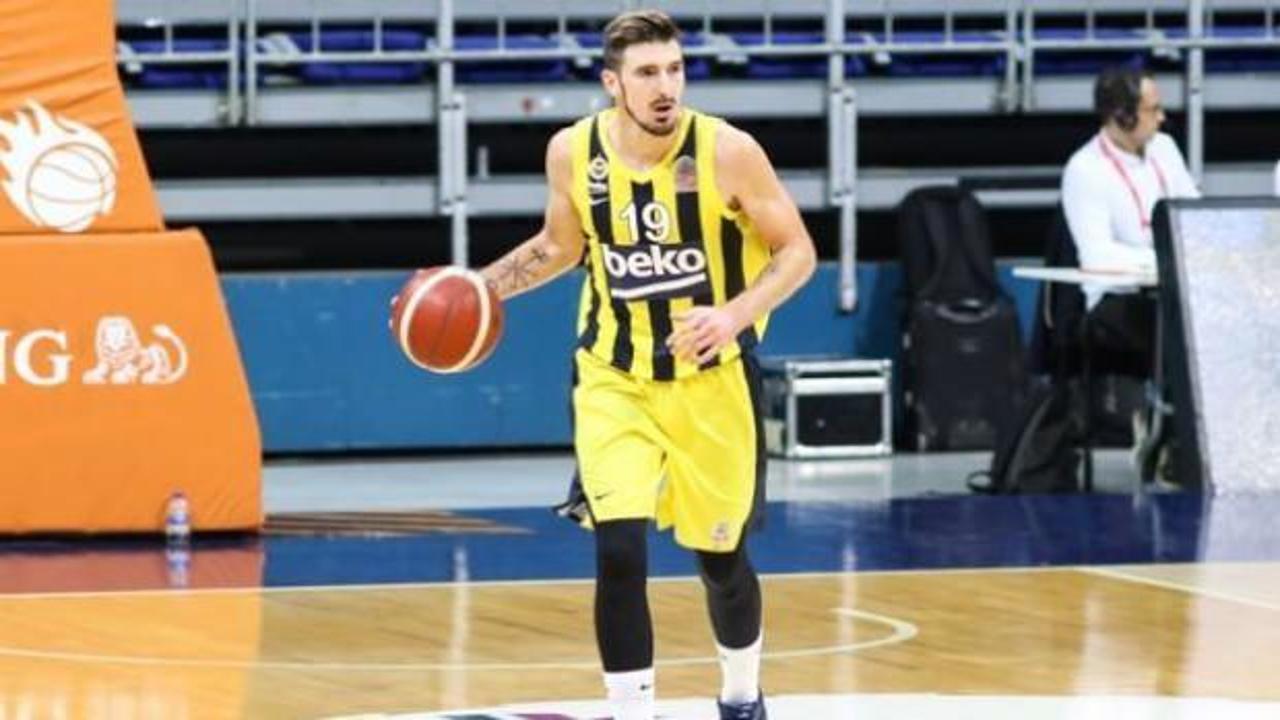 Fenerbahçe Beko, OGM Ormanspor'u rahat geçti