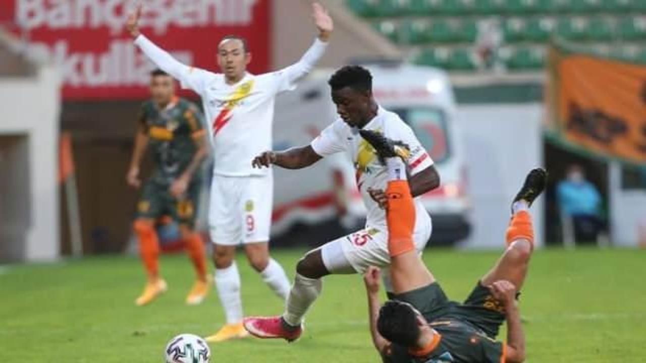 Galatasaray Youssouf Ndayishimiye için teklif yaptı