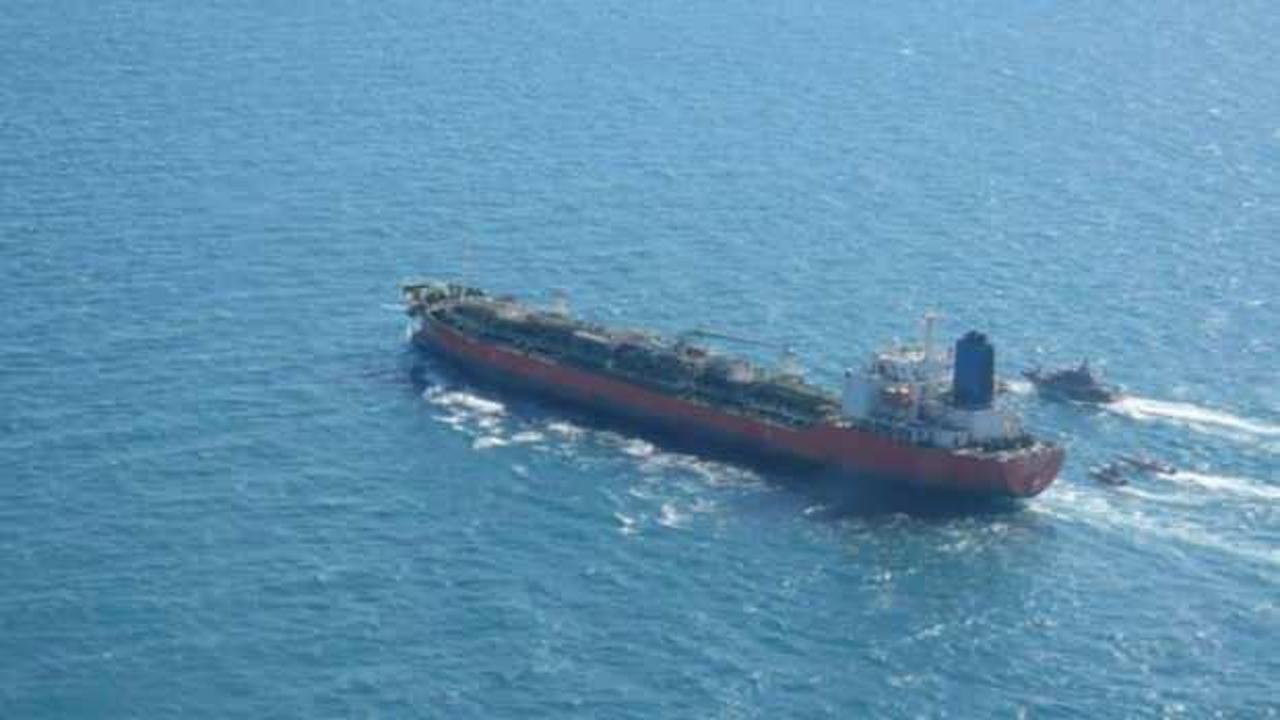 Güney Kore'den İran'a el koyduğu petrol tankerini bırakma çağrısı