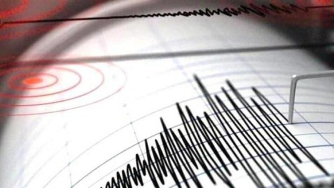 İspanya'da 4,3 büyüklüğünde deprem oldu