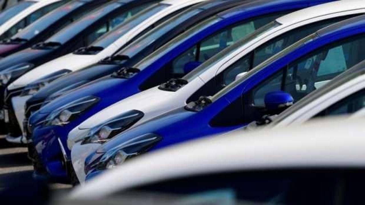 İngiltere otomobil pazarı rekor sevide daraldı