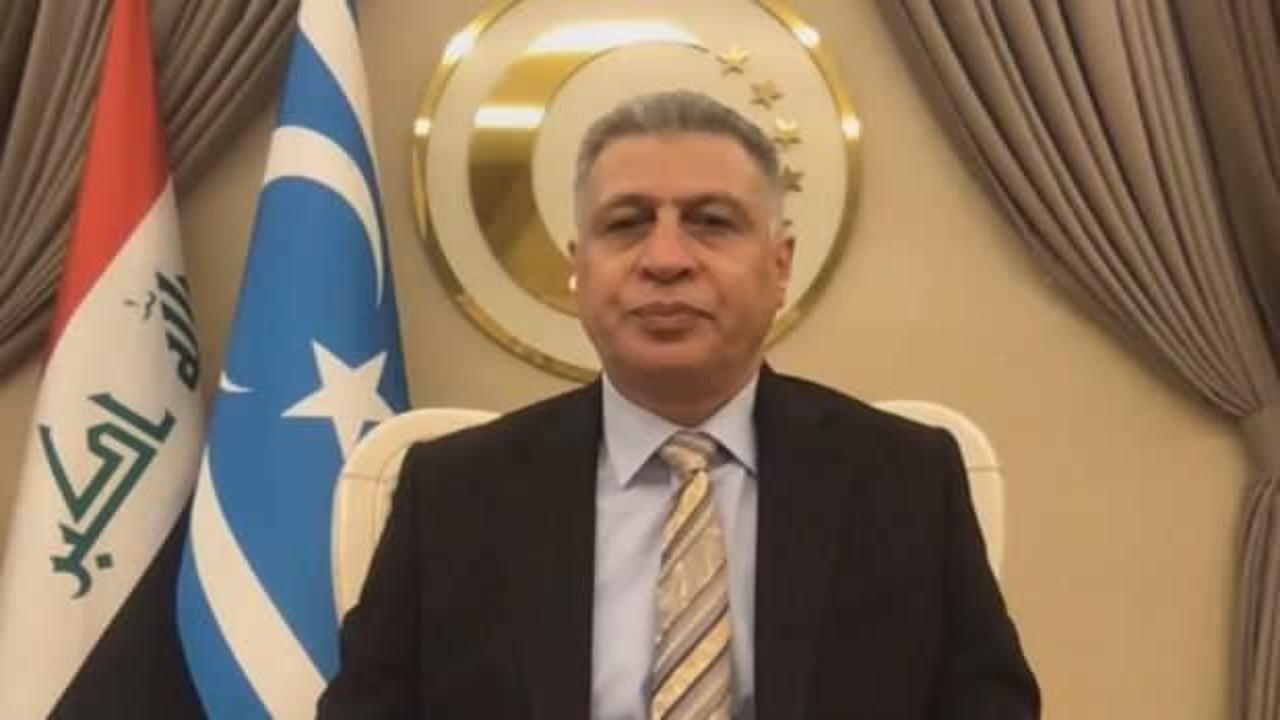 Irak Türkmen Cephesi Başkanı Salihi: Terör örgütü PKK Kerkük’te uyuşturucu ticareti yapıyor