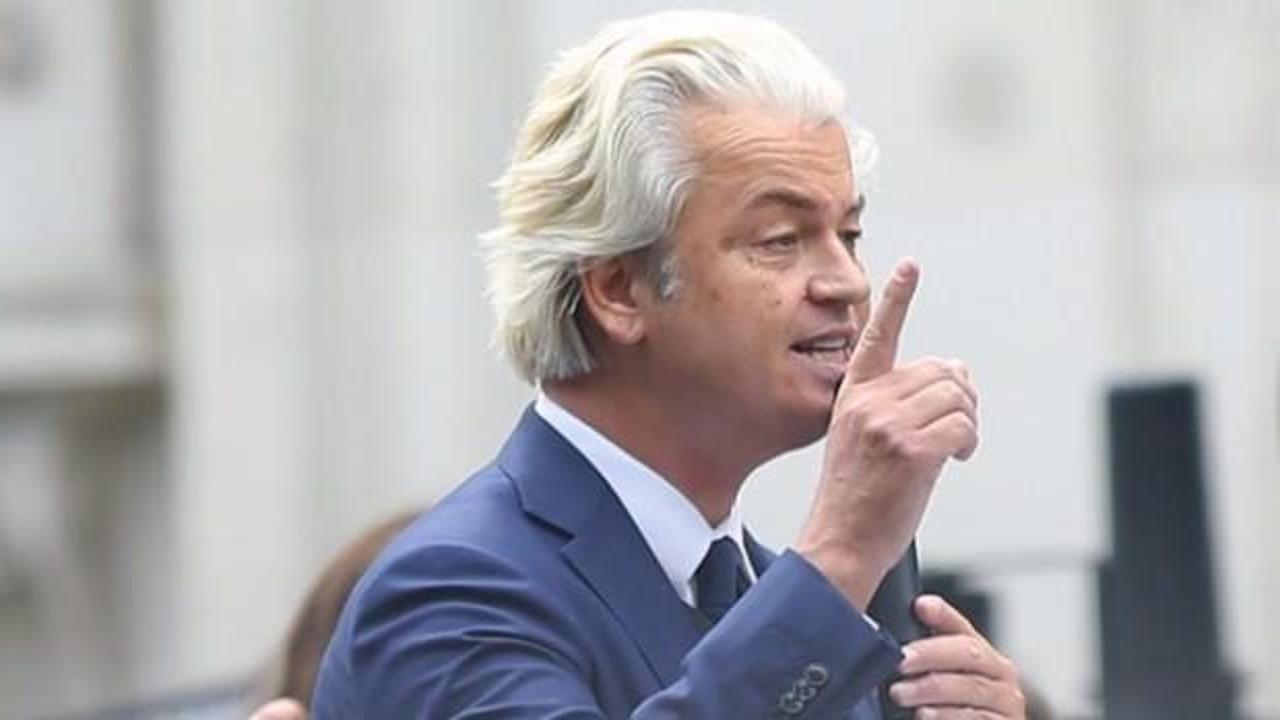 Irkçı Wilders'ten şeytanın aklına gelmeyecek seçim vaadi