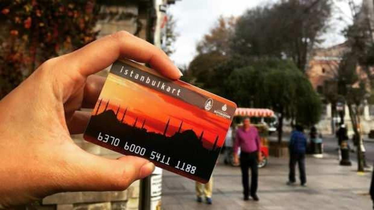 İstanbulkart kullananlar dikkat! HES kodu için son 8 gün
