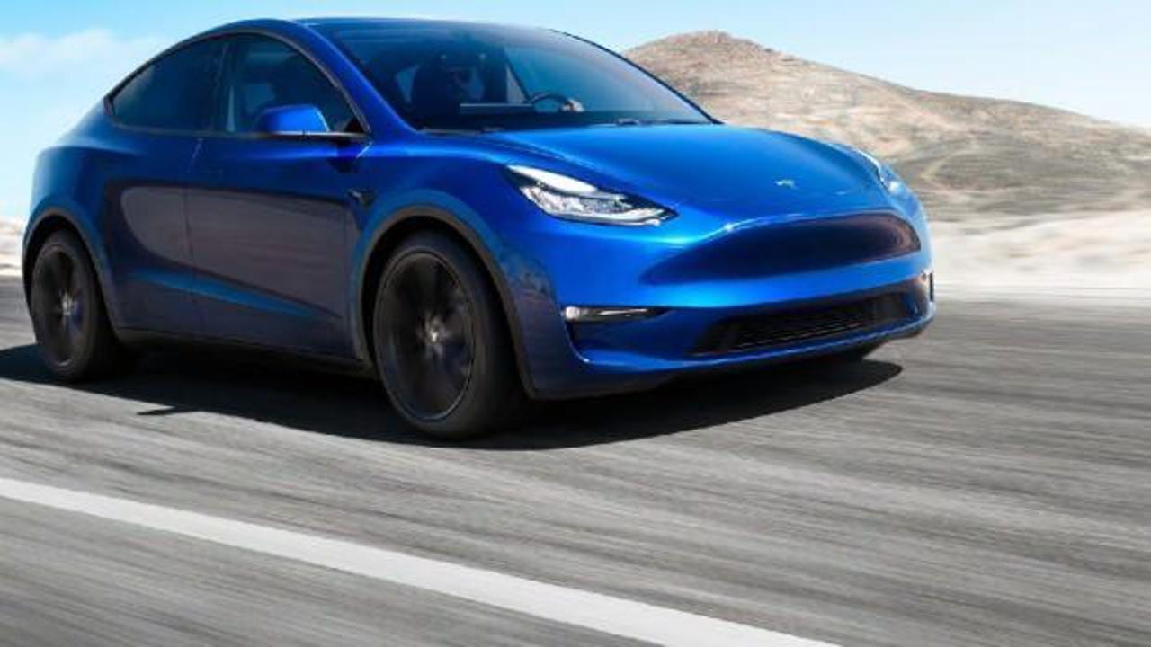 Tesla Model Y’nin en ucuz versiyonu tanıtıldı