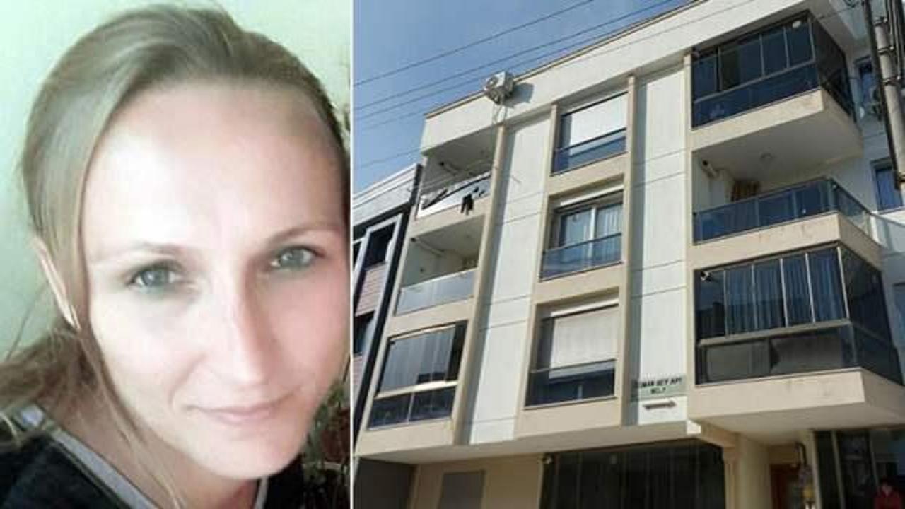 İzmir'de 2 çocuk annesinin kahreden ölümü