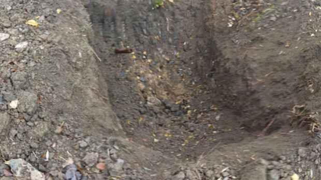 Ka&ccedil;ak define kazısı yapan 7 kişi yakalandı