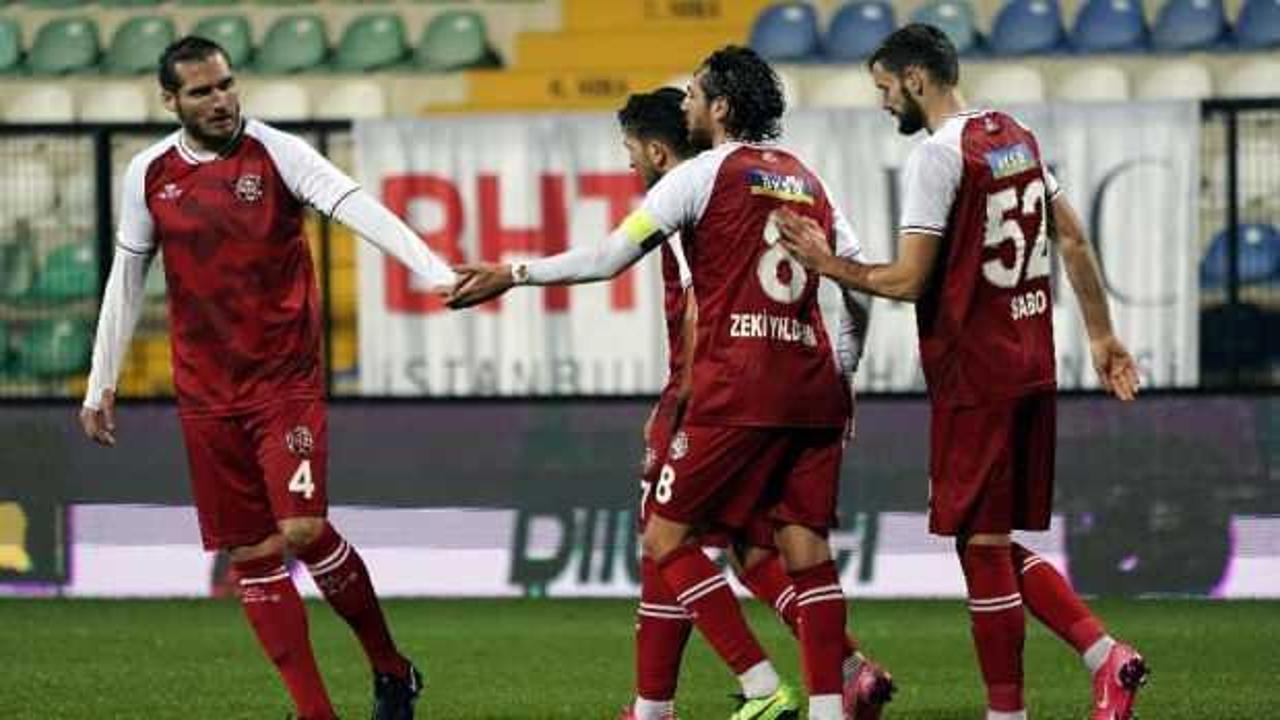 Karagümrük, İstanbul'da oynayacak stat bulamadı!