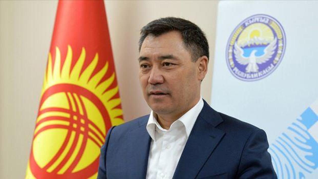  Kırgızistan'da cumhurbaşkanlığı seçimlerini kazanan isim belli oldu