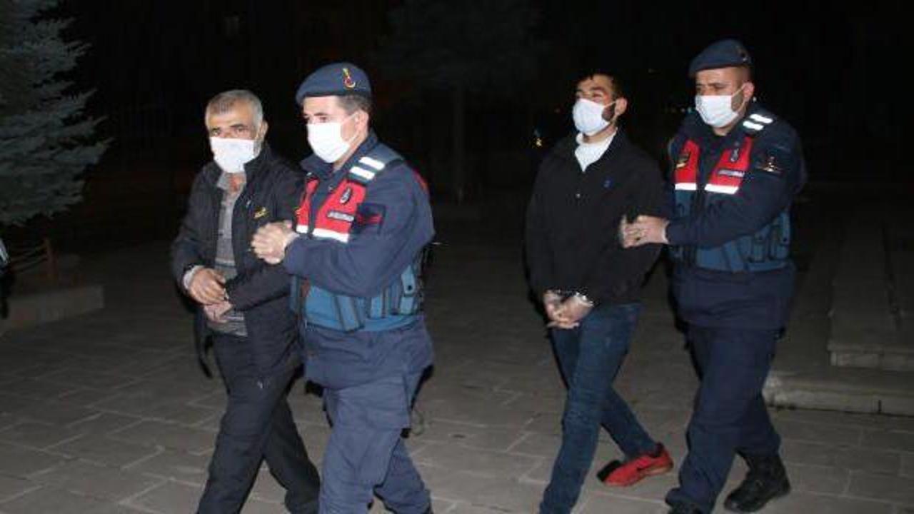 Kırşehir'deki cinayetle ilgili 8 kişi tutuklandı