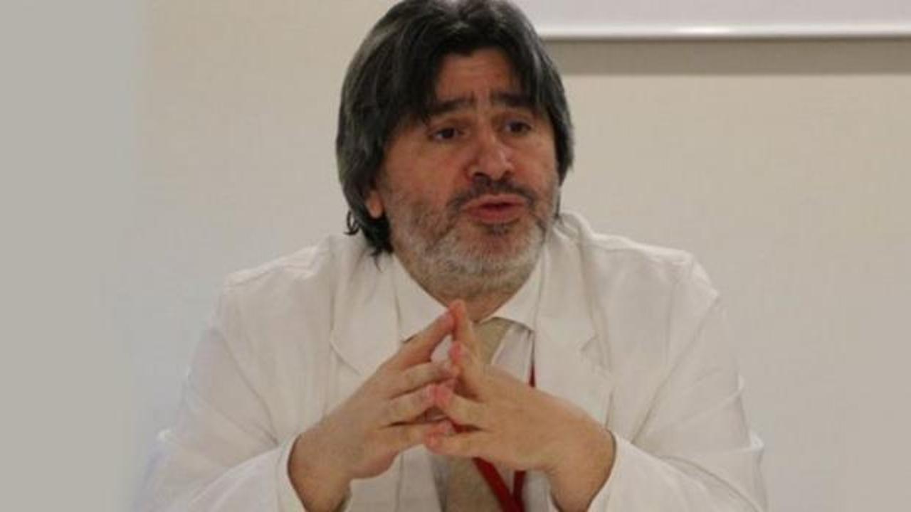 Kocaeli Devlet Hastanesi Başhekimi Dr. Adem &Ccedil;akır koronavir&uuml;se yakalandı