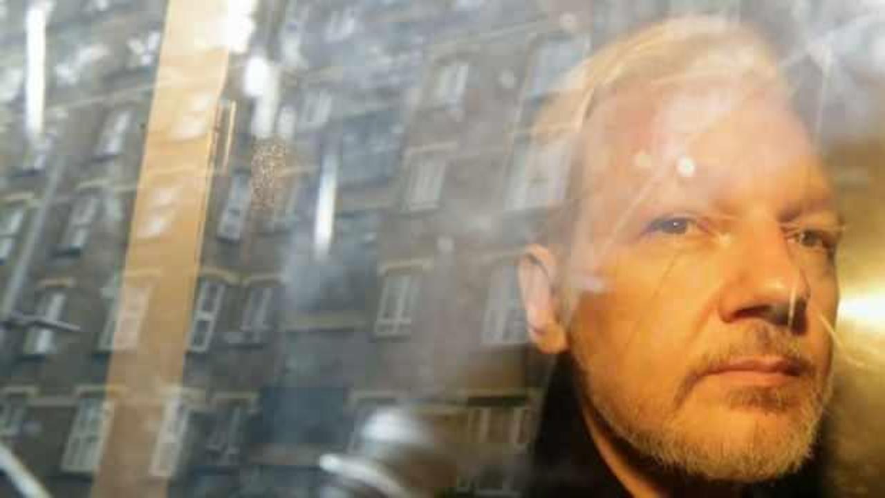 Meksika, Assange’a siyasi sığınma vermeye hazırlanıyor!