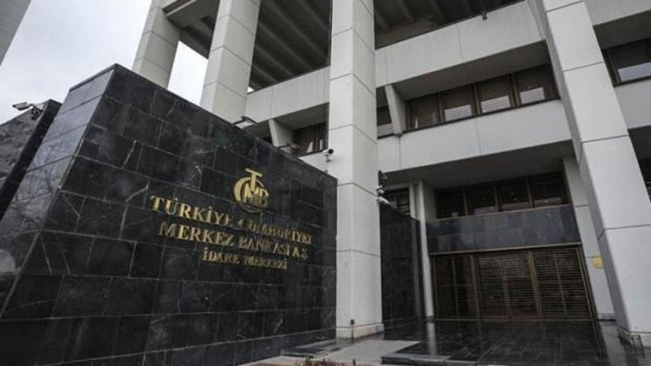 Merkez Bankası repo ihalesini tamamladı