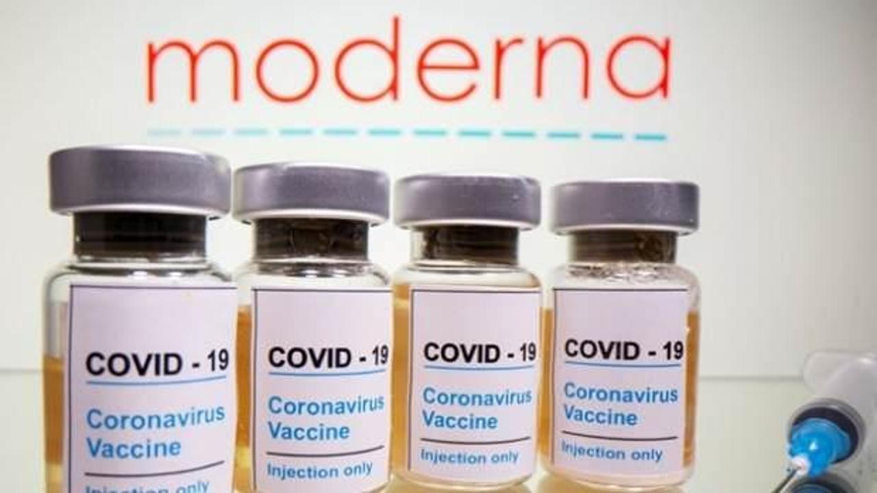 Moderna: Aşımız birkaç yıl boyunca koruma sağlayacak