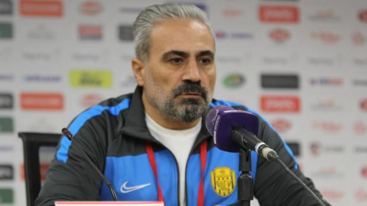 Mustafa Dalcı: Dengeli bir maçtı ama kaybettik!