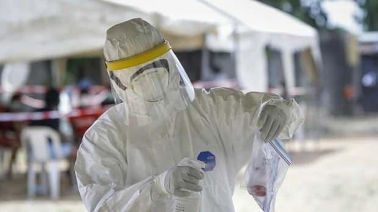 'Nijerya'da görülen mutasyonlu Kovid-19 virüsü, daha şiddetli semptomlara neden olabilir'