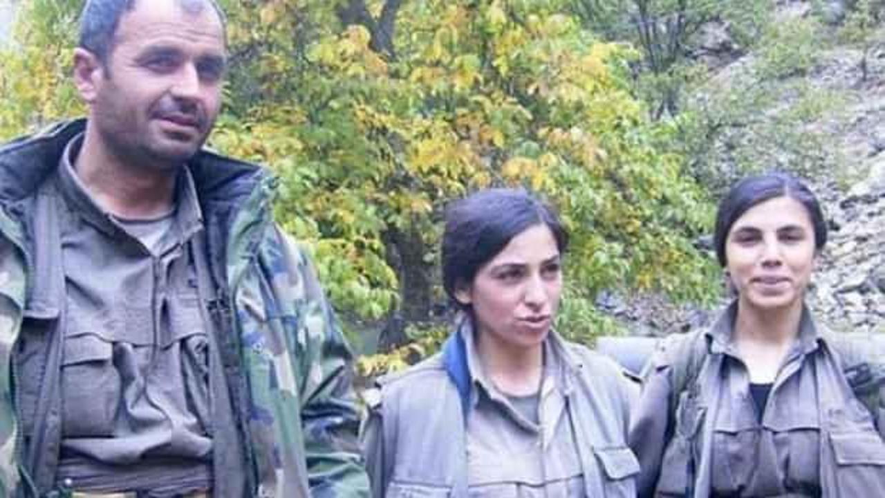 PKK'dan kaçan kadın teröristin anlattıkları kan dondurdu! Taciz, tecavüz...