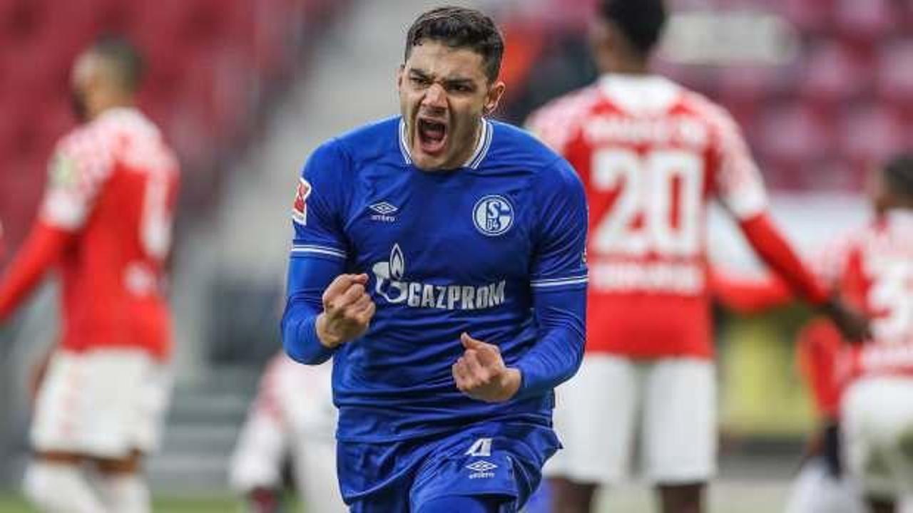 Schalke Sportif Direktörü, Ozan Kabak'ın takımdan ayrılacağını duyurdu