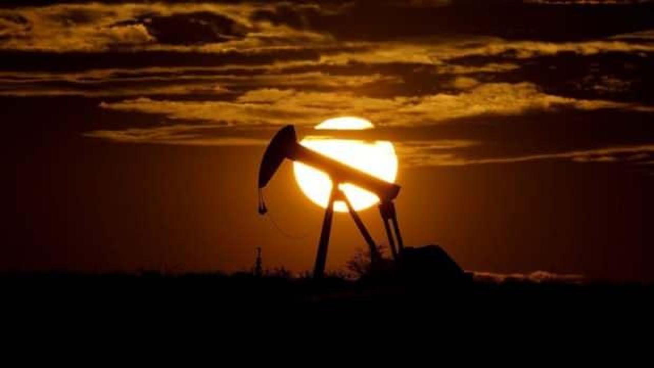 Brent petrolün varili 59,79 dolar