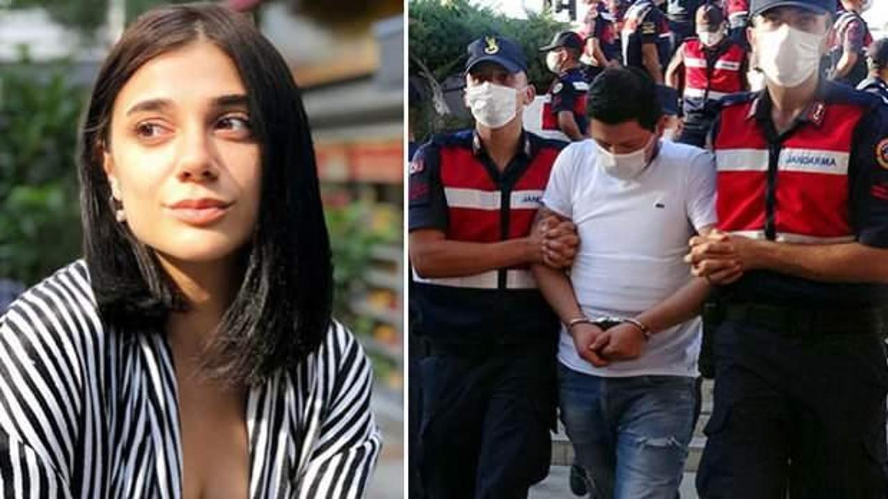 Pınar Gültekin cinayeti duruşmasında mahkeme salonu karıştı