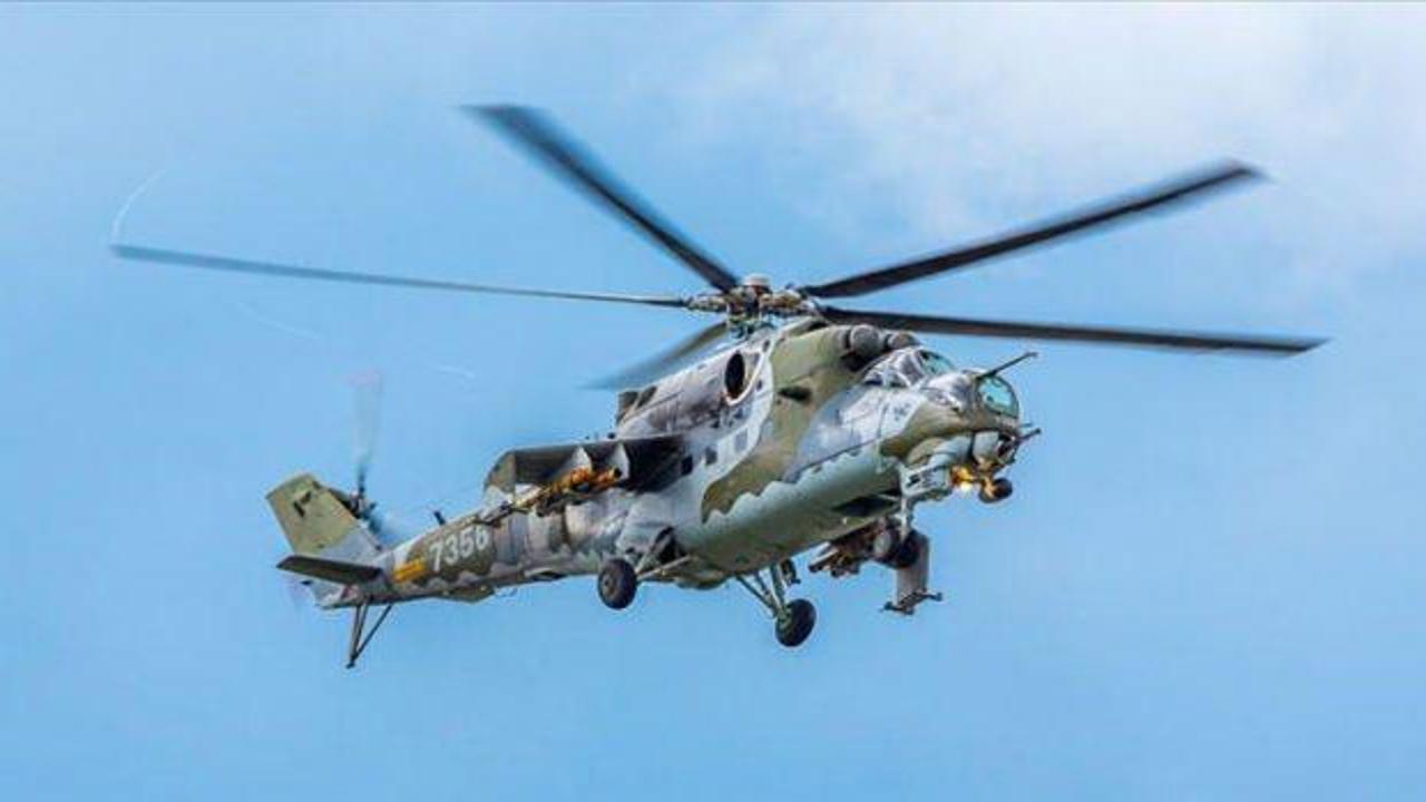 Rusya, Azerbaycan'ın düşürdüğü helikopterle ilgili dava açtı