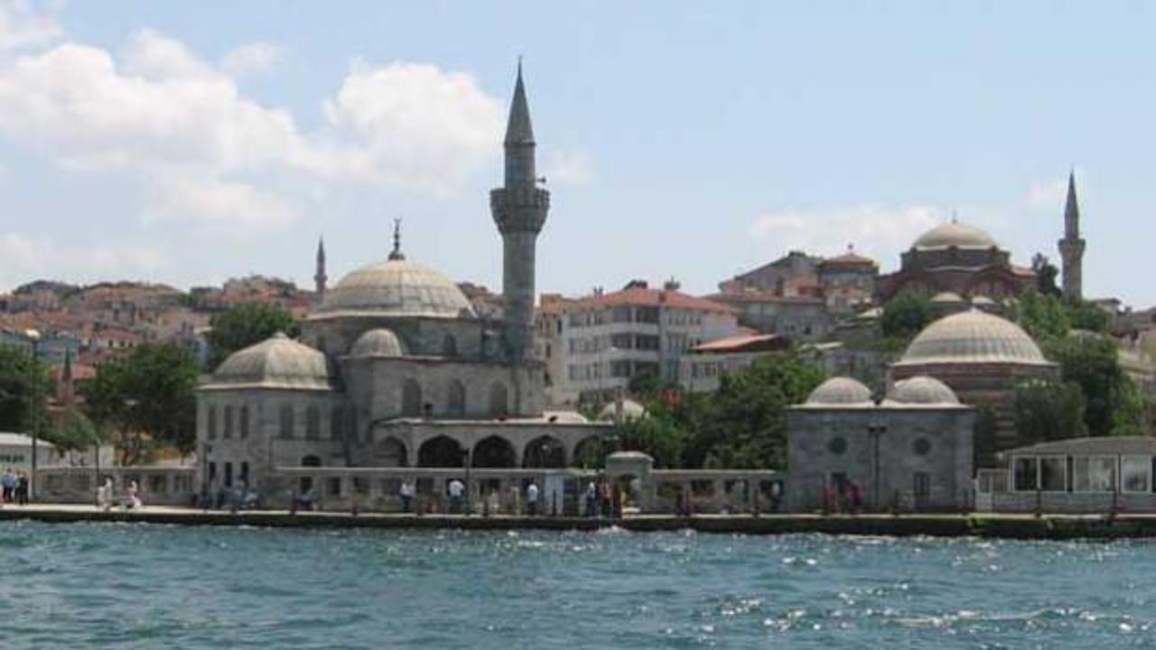 'Şemsi Paşa Camisi yalı &ouml;zelliğini korusun' &ccedil;ağrısı