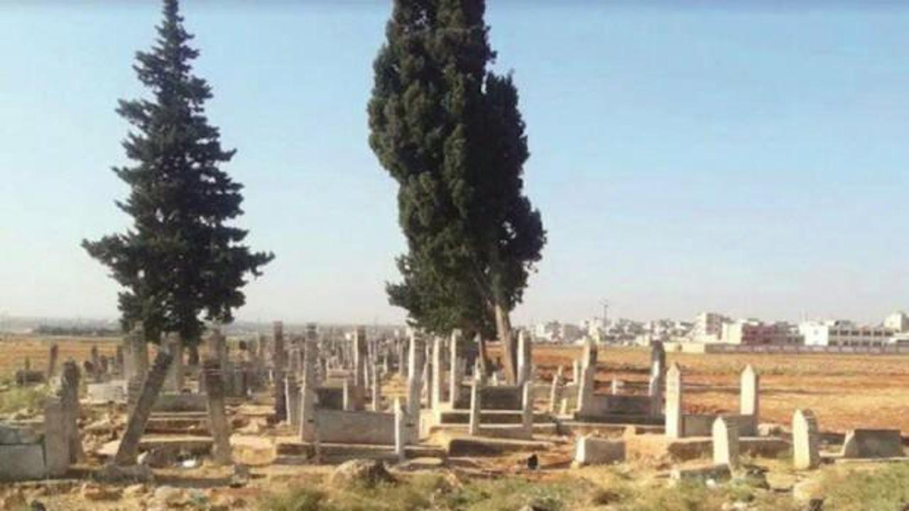 Suriyeli diye mezar yeri vermediler! 'Yatacak yeriniz yok'