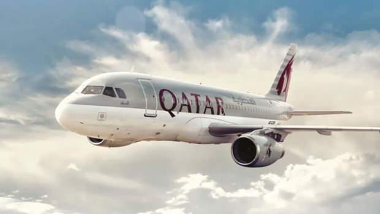 Suudi Arabistan’dan Katar’a uçuşlar 3,5 yılın ardından yeniden başlıyor