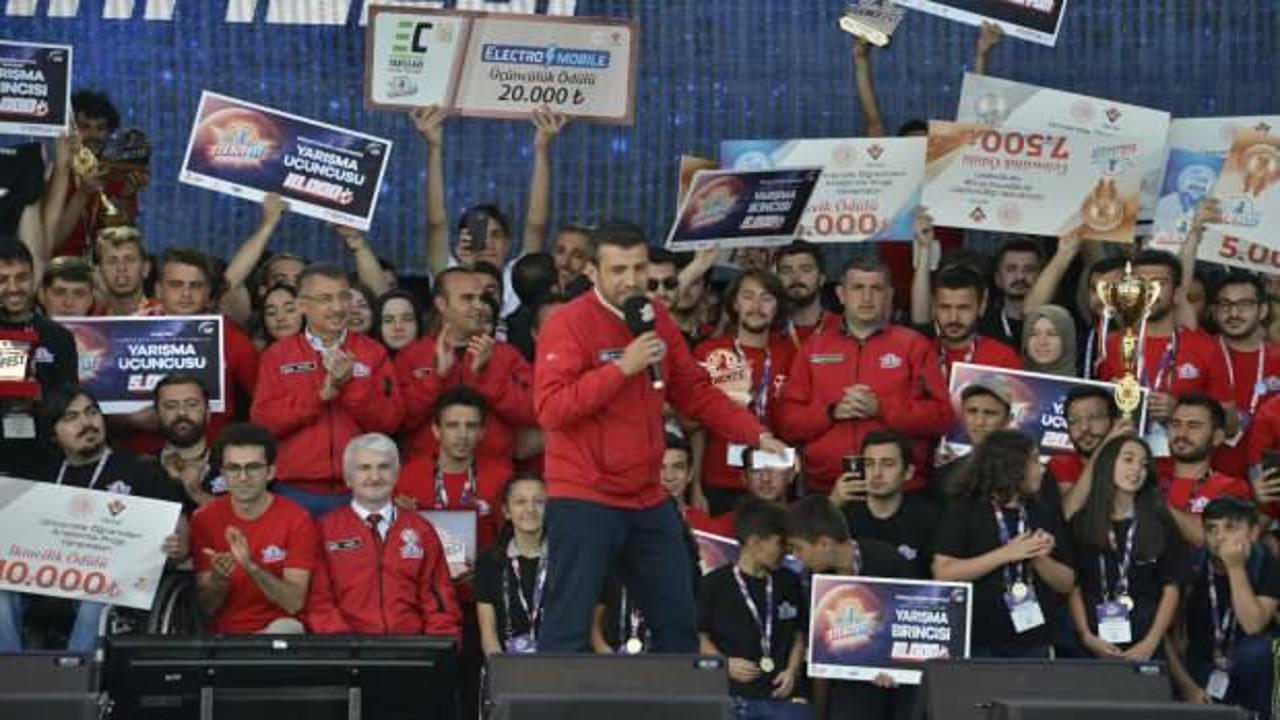TEKNOFEST 2021 teknoloji yarışmaları başvuruları başladı