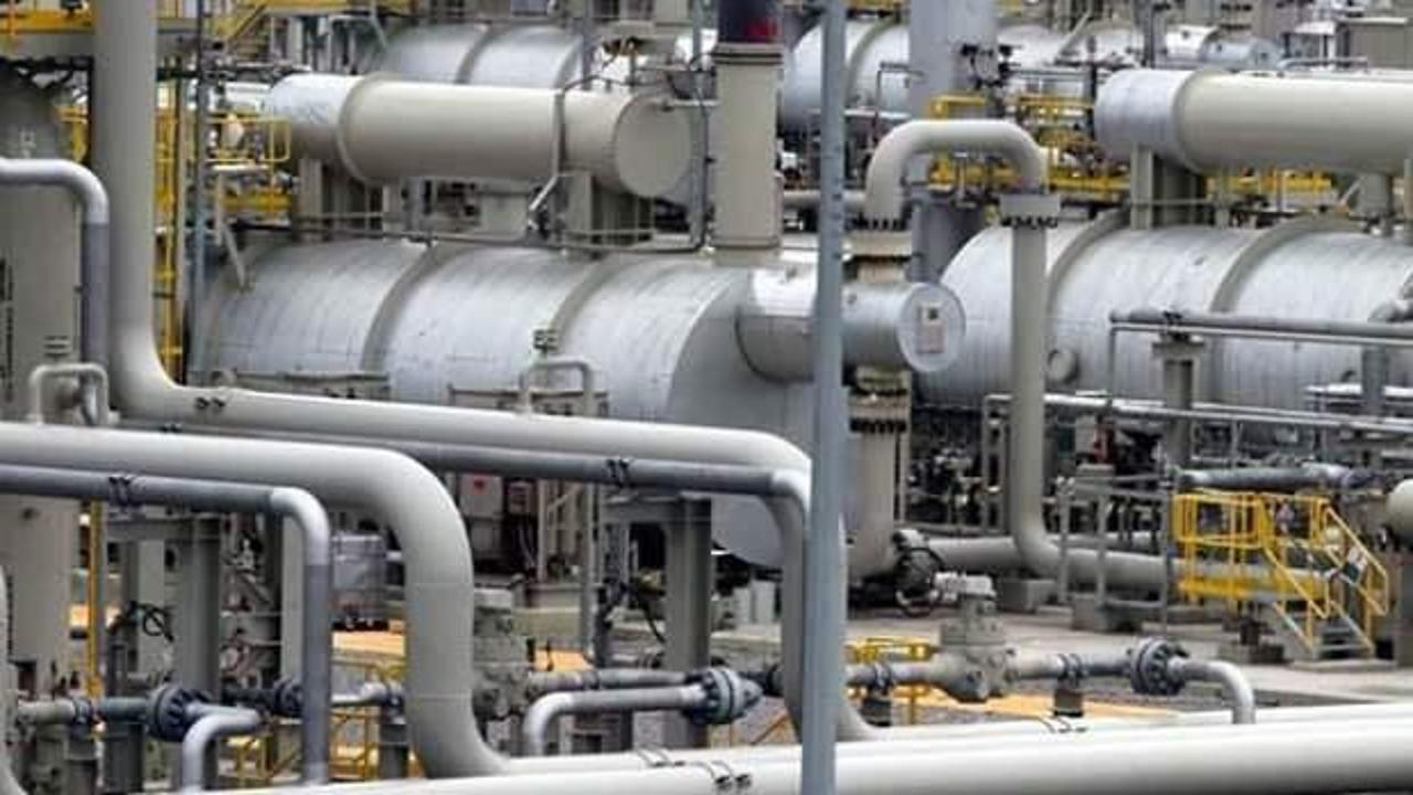 TürkAkım üzerinden doğal gaz sevkiyatı 2,2 kat arttı