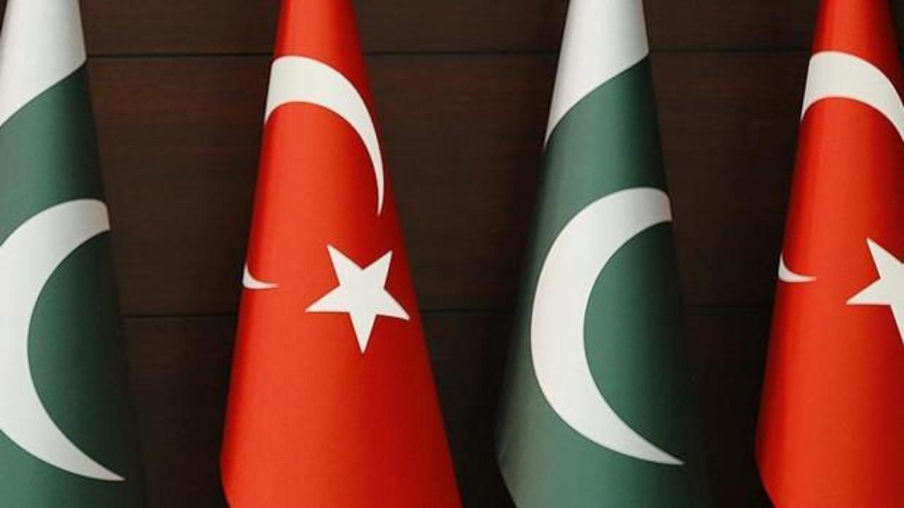Türkiye ile Pakistan arasında anlaşma sağlandı: Birlikte hayata geçirilecek
