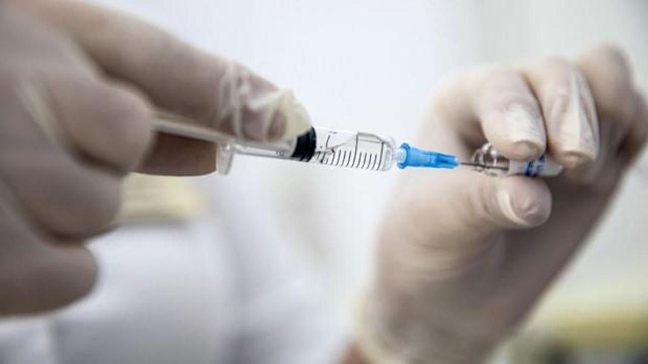 Ukrayna'da sahte aşı patlama yaptı