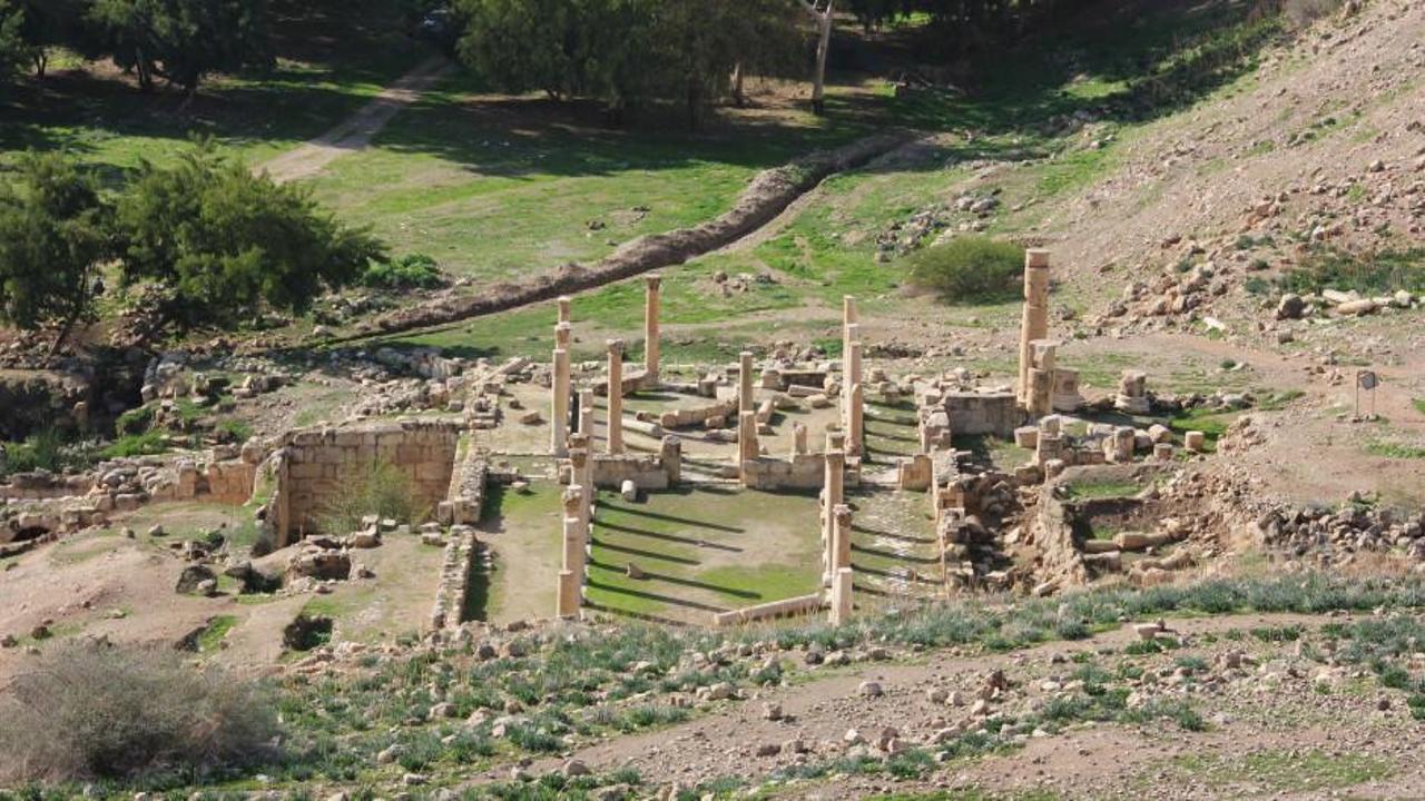 Ürdün'ün insanlık tarihine ışık tutan mirası: Tabakat Fail
