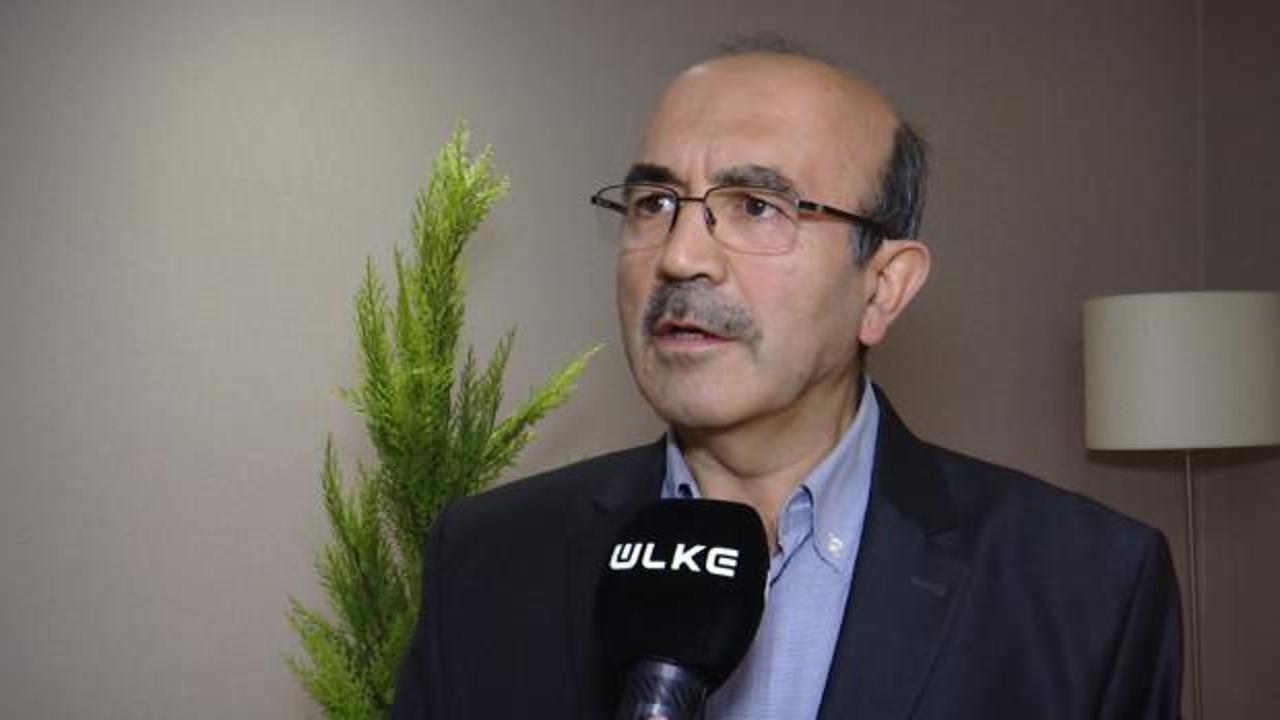 Prof. Dr. Osman Çakmak: Bu tür olayların kaşındığını, yönlendirildiğini biliyoruz