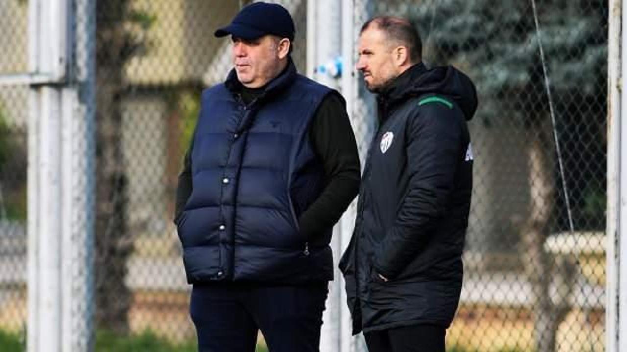 Bursaspor’un 46 milyon TL’ye ihtiyacı var