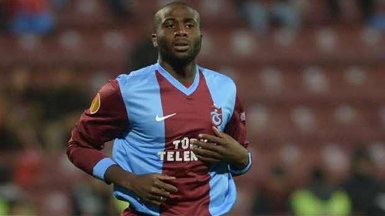 Eski Trabzonsporlu Sol Bamba'dan üzücü haber!